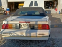 1989 Chevrolet Camaro IROC-Z for sale in Michigan (ID-101064)