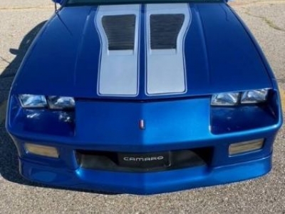 1989 Chevrolet Camaro for sale