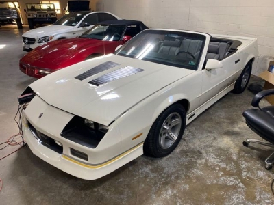 1989 Chevrolet Camaro for sale