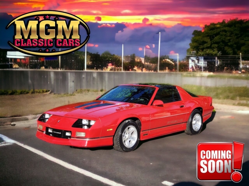 1989 Chevrolet Camaro for sale in Addison, Illinois (ID-119190) 1989 Chevrolet Camaro for sale in Addison, Illinois (ID-119190)