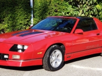 1989 Chevrolet Camaro for sale in Addison, Illinois (ID-119190)