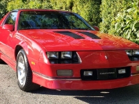 1989 Chevrolet Camaro for sale in Addison, Illinois (ID-119190)