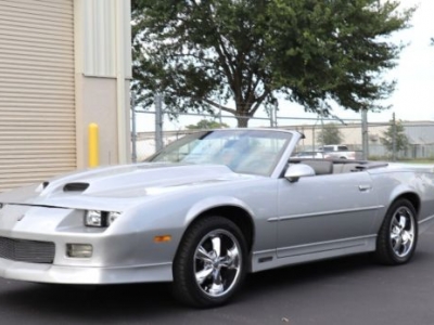 1989 Chevrolet Camaro for sale