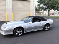 1989 Chevrolet Camaro for sale in Michigan (ID-119500)