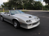 1989 Chevrolet Camaro for sale in Michigan (ID-119500)