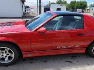 1989 Chevrolet Camaro for sale