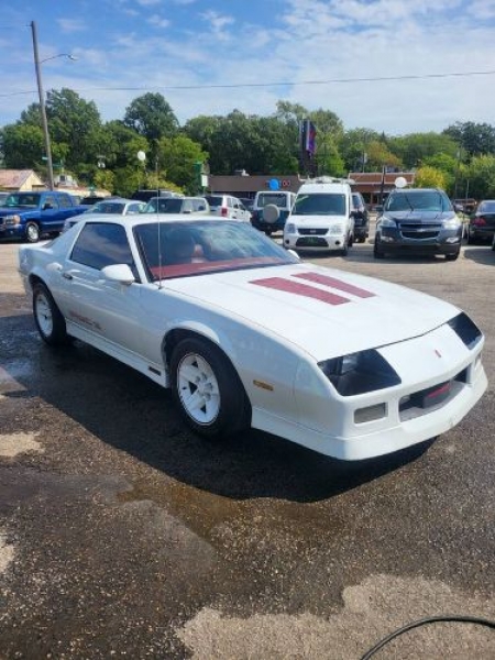 1989 Chevrolet Camaro IROC-Z for sale in Michigan (ID-121544) 1989 Chevrolet Camaro IROC-Z for sale in Michigan (ID-121544)