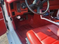 1989 Chevrolet Camaro IROC-Z for sale in Michigan (ID-121544)