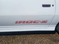 1989 Chevrolet Camaro IROC-Z for sale in Michigan (ID-121544)