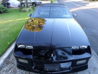 1989 Chevrolet Camaro for sale in Michigan (ID-122703)