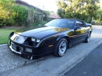 1989 Chevrolet Camaro for sale in Michigan (ID-122703)