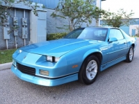 1989 Chevrolet Camaro for sale in Michigan (ID-124902)