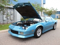 1989 Chevrolet Camaro for sale in Michigan (ID-124902)