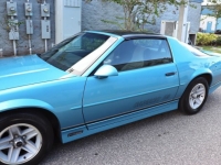 1989 Chevrolet Camaro for sale in Michigan (ID-124902)