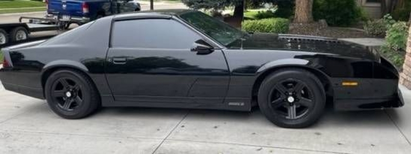 1989 Chevrolet Camaro for sale in Michigan (ID-125863)