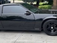 1989 Chevrolet Camaro for sale in Michigan (ID-125863)