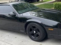 1989 Chevrolet Camaro for sale in Michigan (ID-125863)