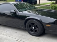 1989 Chevrolet Camaro for sale in Michigan (ID-125863)