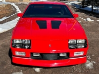1989 Chevrolet Camaro for sale in Michigan (ID-126360)