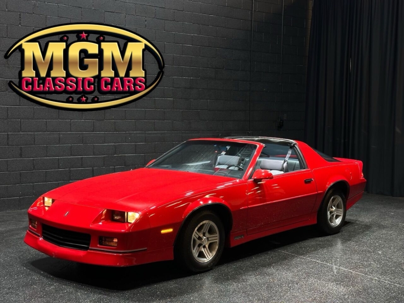1989 Chevrolet Camaro for sale in Addison, Illinois (ID-127151)