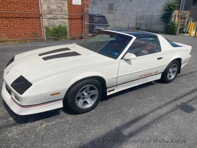 1989 Chevrolet Camaro for sale