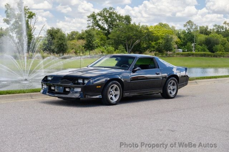 1989 Chevrolet Camaro for sale in Riverhead, New York (ID-131450)