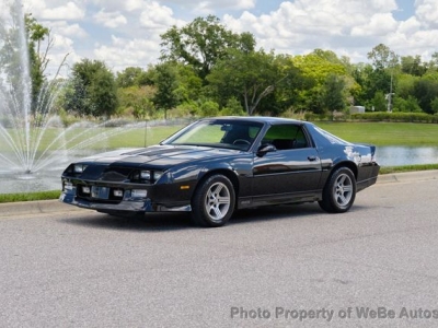 1989 Chevrolet Camaro for sale