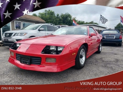 1989 Chevrolet Camaro for sale