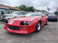 1989 Chevrolet Camaro for sale in Riverhead, New York (ID-132935)