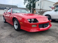 1989 Chevrolet Camaro for sale in Riverhead, New York (ID-132935)