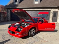 1989 Chevrolet Camaro for sale in Michigan (ID-134336)