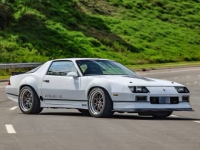 1989 Chevrolet Camaro for sale