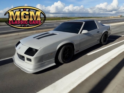 1989 Chevrolet Camaro for sale