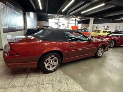 1989 Chevrolet Camaro for sale