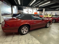 1989 Chevrolet Camaro for sale in Michigan (ID-142444)