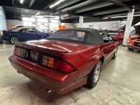1989 Chevrolet Camaro for sale in Michigan (ID-142444)