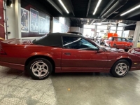 1989 Chevrolet Camaro for sale in Michigan (ID-142444)