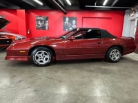 1989 Chevrolet Camaro for sale in Michigan (ID-142444)