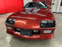 1989 Chevrolet Camaro for sale in Michigan (ID-142444)