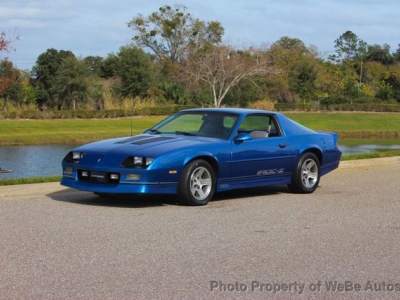 1989 Chevrolet Camaro for sale in New York