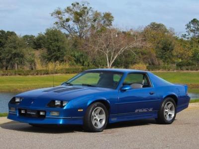 1989 Chevrolet Camaro for sale