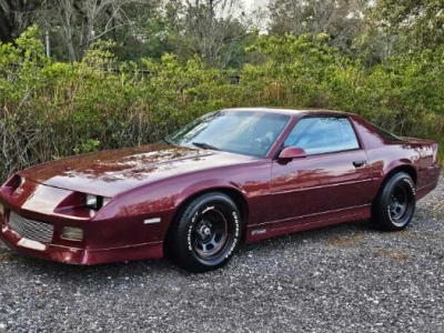 1989 Chevrolet Camaro for sale