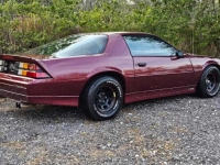 1989 Chevrolet Camaro for sale in Michigan (ID-155981)