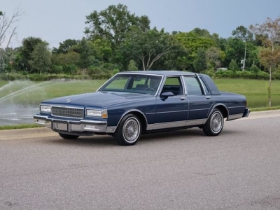 1989 Chevrolet Caprice for sale