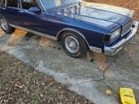 1989 Chevrolet Caprice for sale in Michigan (ID-124671)