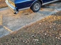 1989 Chevrolet Caprice for sale in Michigan (ID-124671)