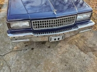 1989 Chevrolet Caprice for sale in Michigan (ID-124671)