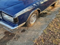 1989 Chevrolet Caprice for sale in Michigan (ID-124671)
