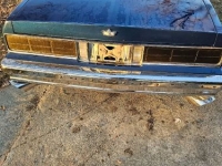 1989 Chevrolet Caprice for sale in Michigan (ID-124671)