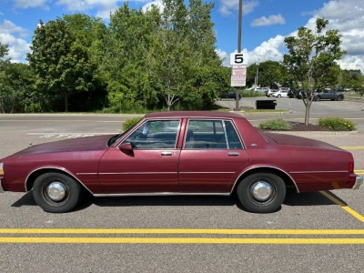 1989 Chevrolet Caprice for sale